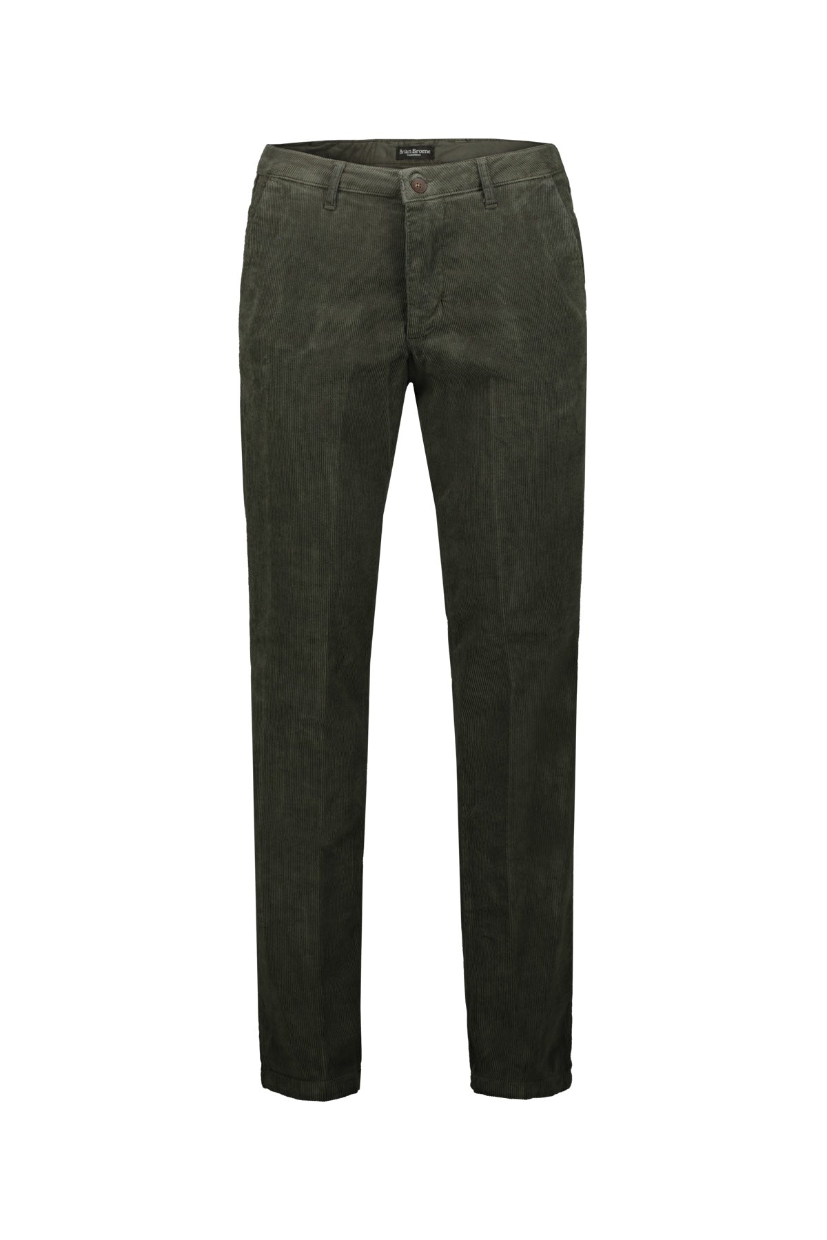 BRIAN BROME Brian Brome Pantalone Uomo Militare - Verde Militare