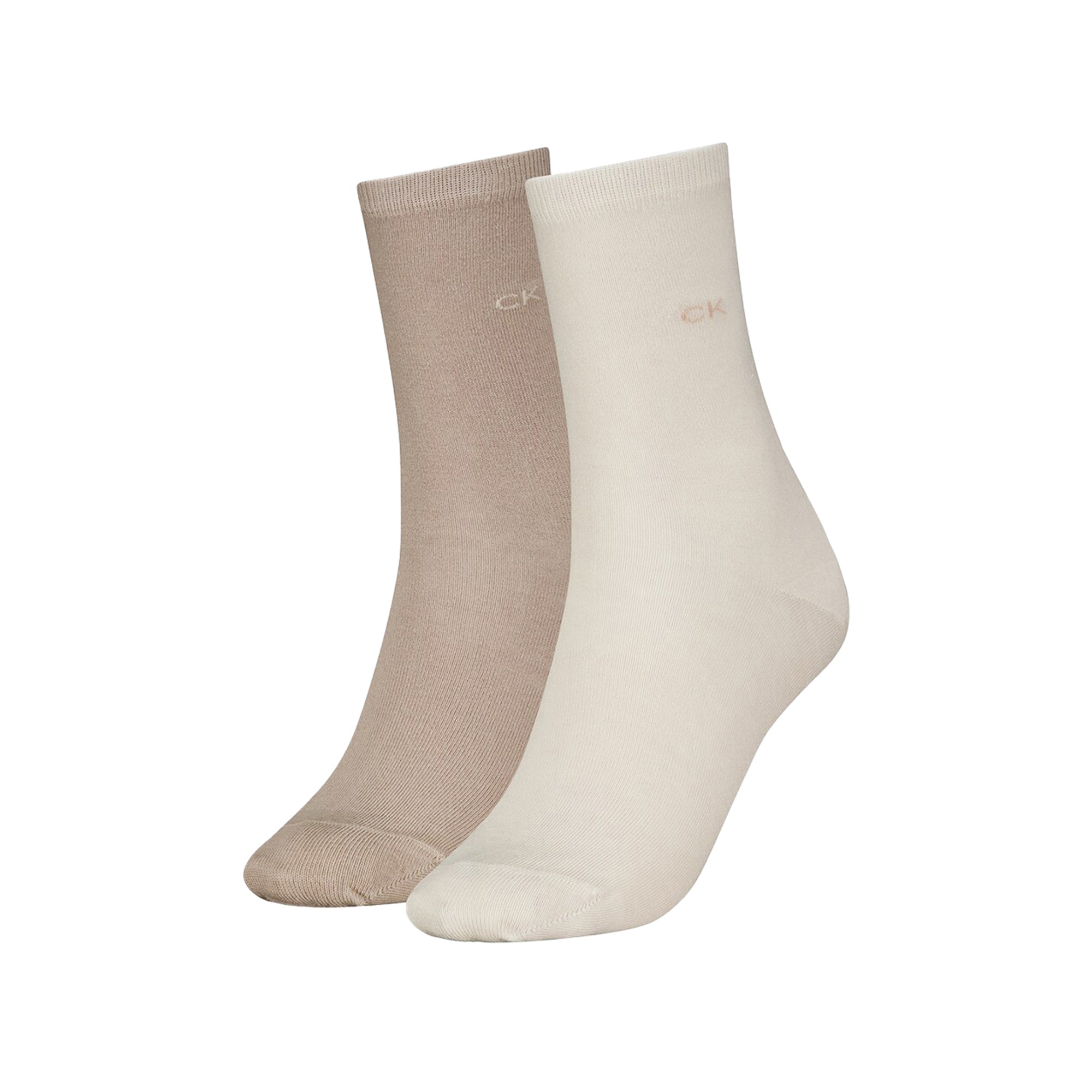 CALVIN CALZE Calzini Beige Beige