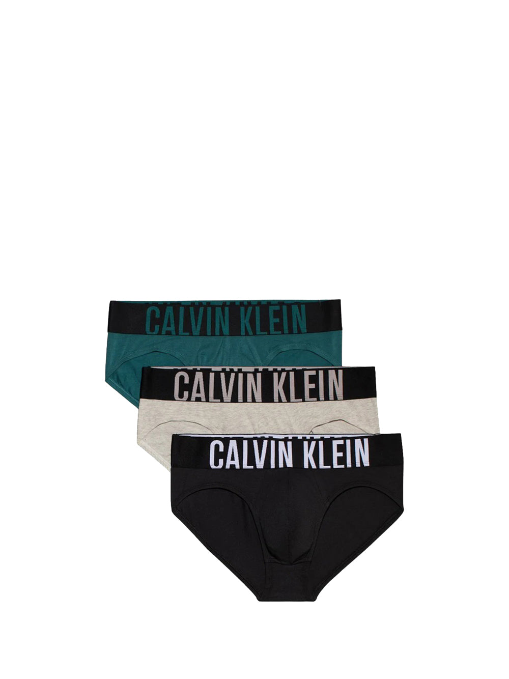 CALVIN UNDERWEAR Calvin Klein Slip Uomo Multi - Multicolore MULTI