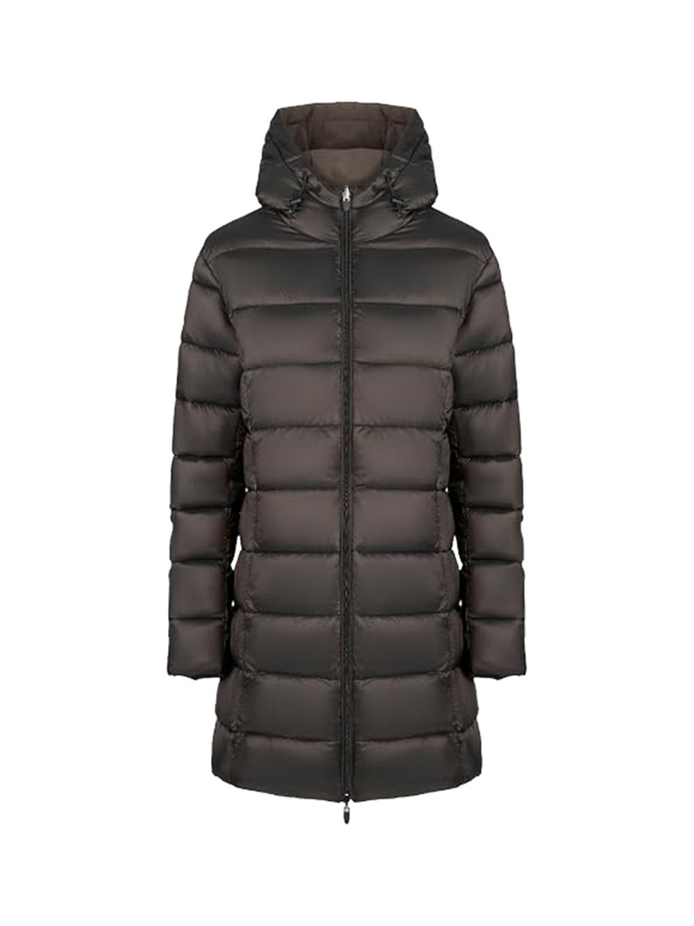 CANADIAN Canadian Giubbotto Donna Black Olive - Nero Black olive