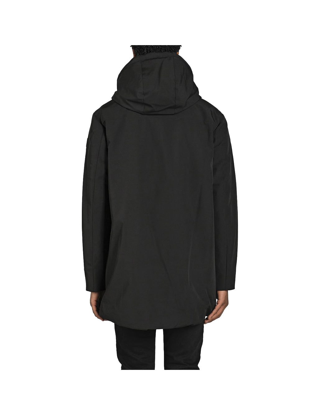 CANADIAN Canadian Giubbotto Uomo Nero Nero