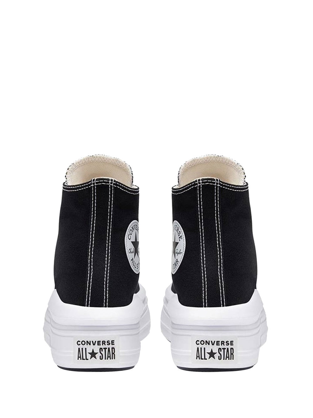 CONVERSE Converse Ctas Move Hi Sneakers Donna Nero Nero