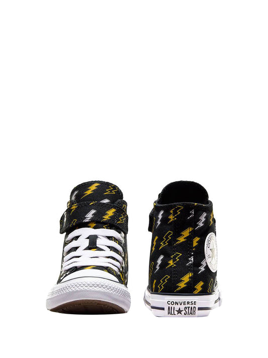 CONVERSE Converse Sneakers Chuck Taylor All Star Eletric Bolt Unisex Bimbo Nero Nero