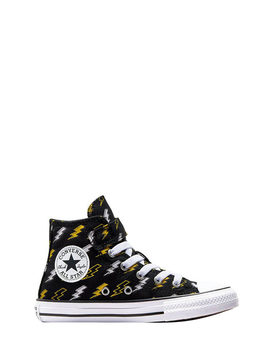 CONVERSE Converse Sneakers Chuck Taylor All Star Eletric Bolt Unisex Bimbo Nero Nero