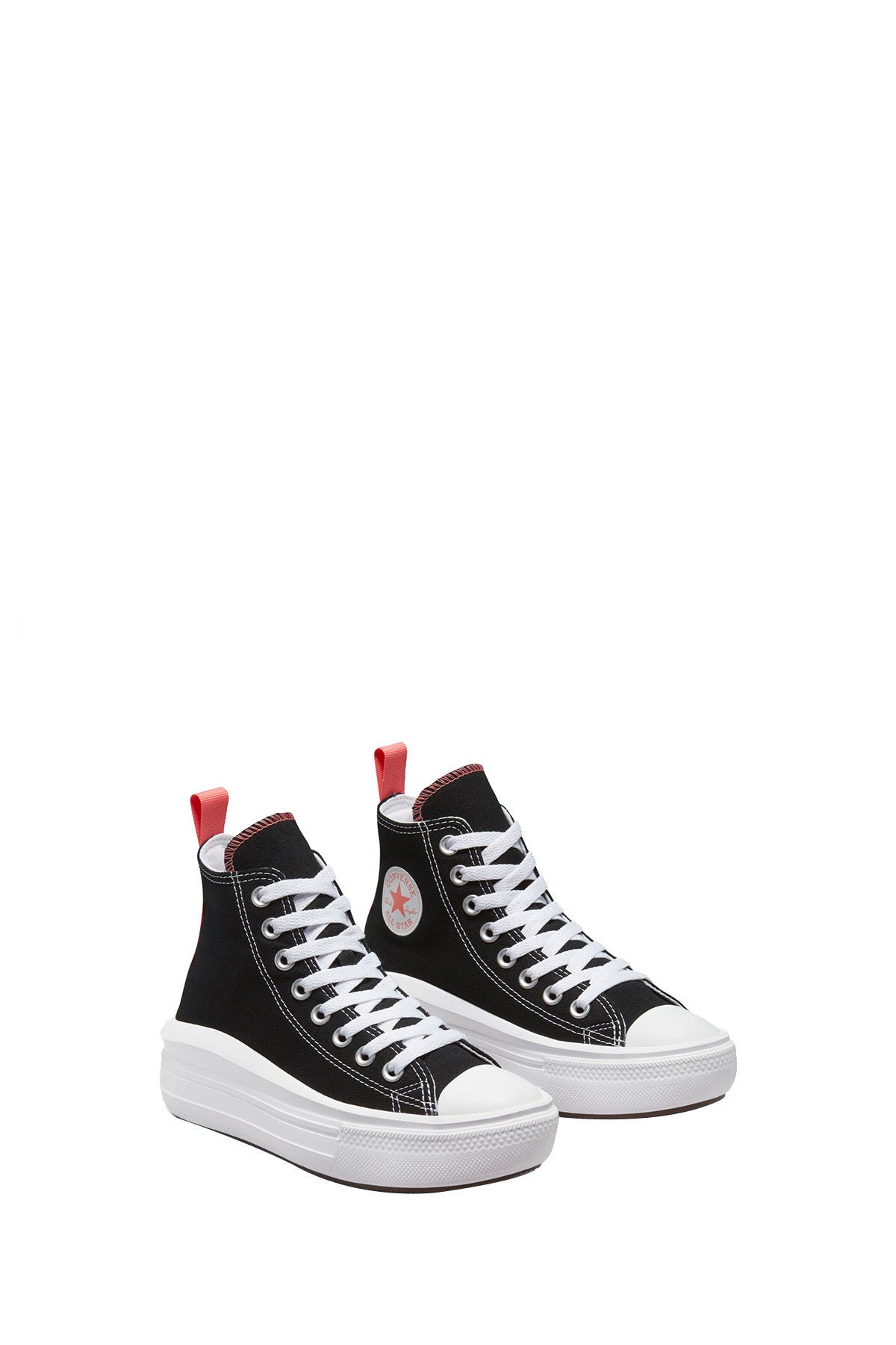 CONVERSE Converse Ctas Move Hi Sneakers Donna Nero Nero