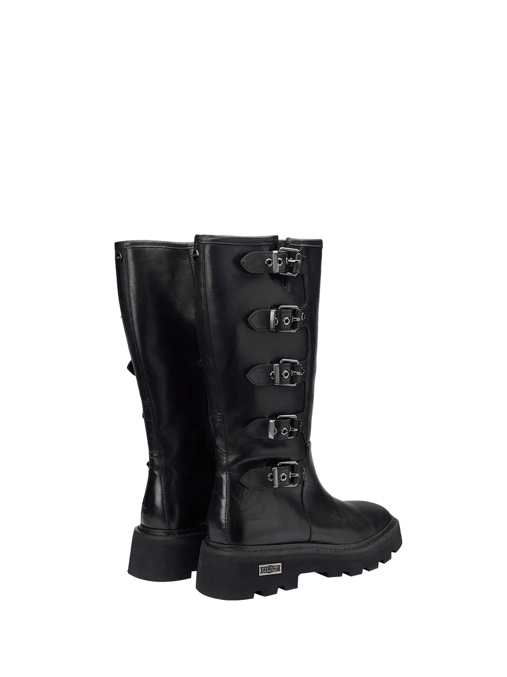 CULT PRE Cult Stivale Donna Nero Nero