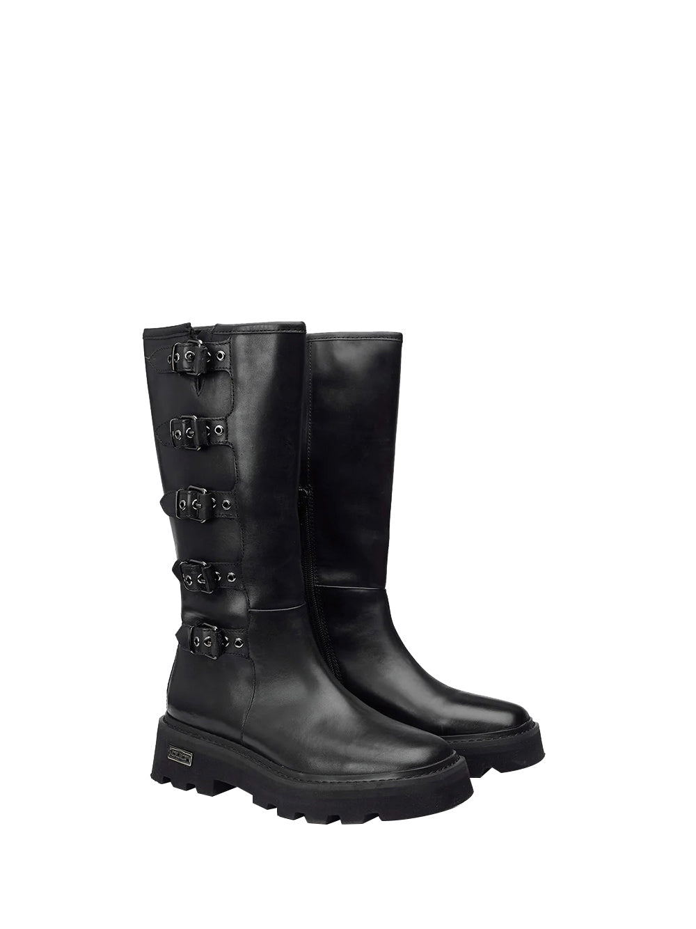 CULT PRE Cult Stivale Donna Nero Nero