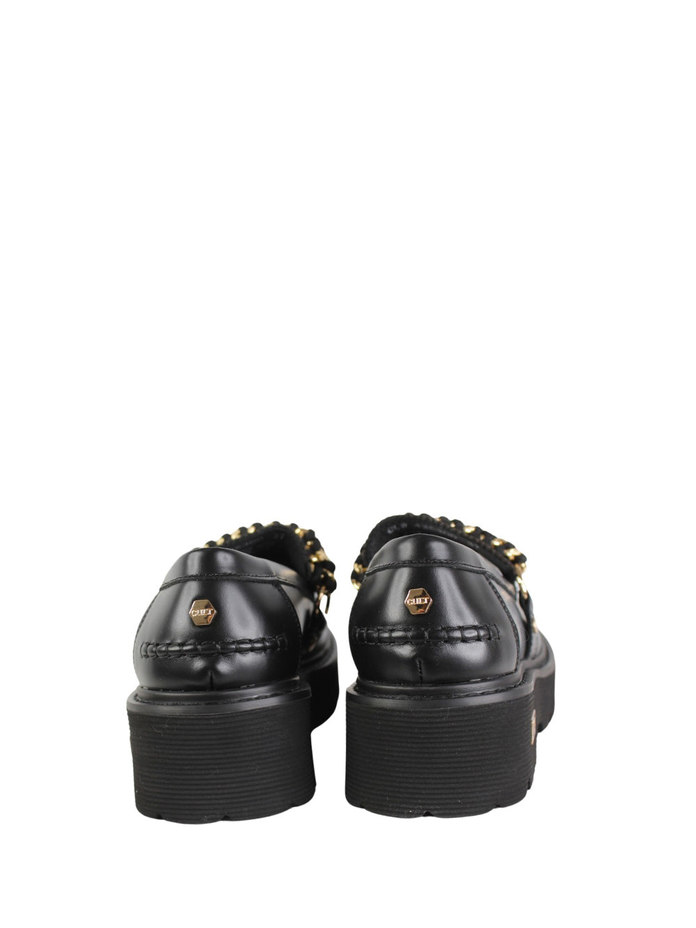 CULT PRE Cult Mocassino Donna Nero Nero