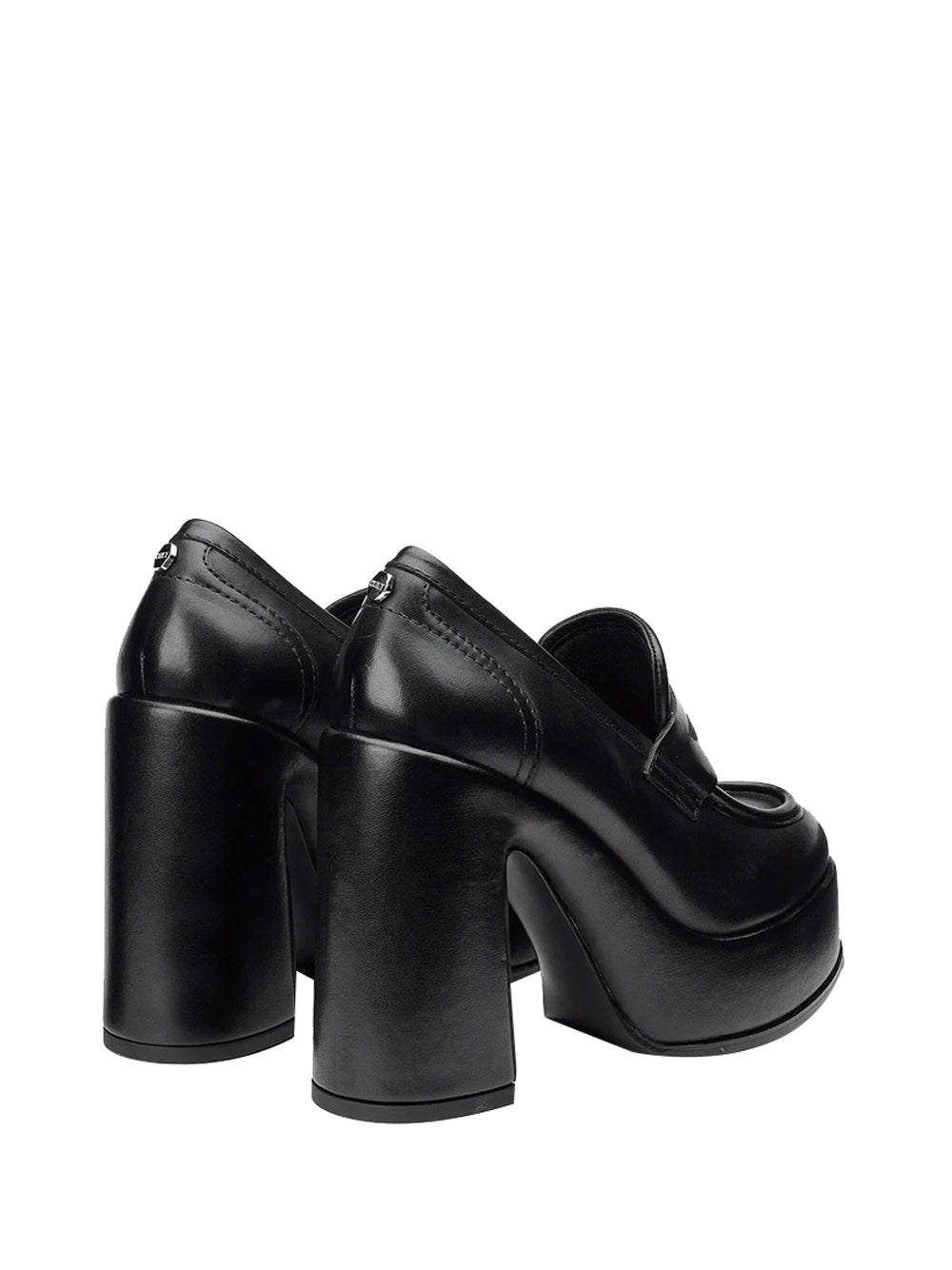 CULT STOCK Cult Mocassino Donna Black - Nero BLACK