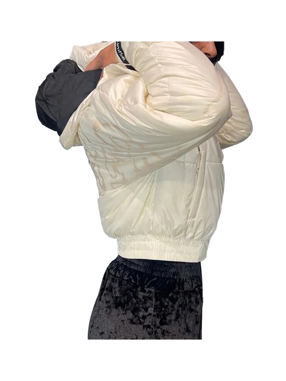 DISCLAIMER Disclaimer Piumino Donna Latte - Bianco LATTE