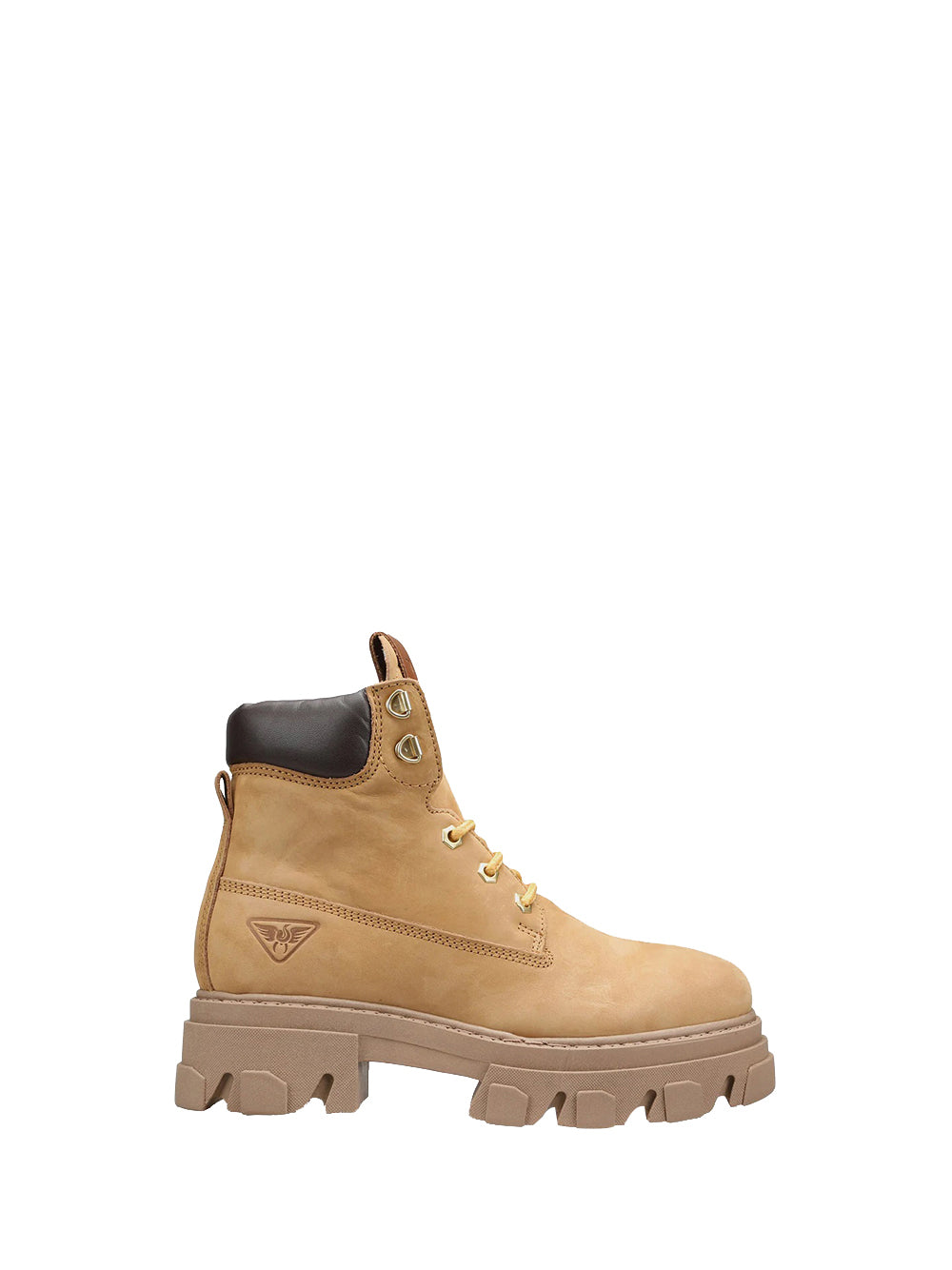 DOCKSTEPS STOCK DOCKSTEPS Tronchetto Donna Yellow - Giallo YELLOW