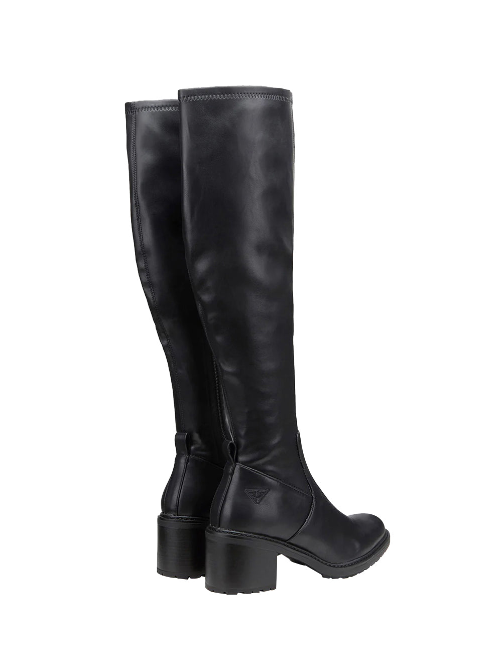 DOCKSTEPS STOCK Docksteps Stivale Donna Black - Nero BLACK