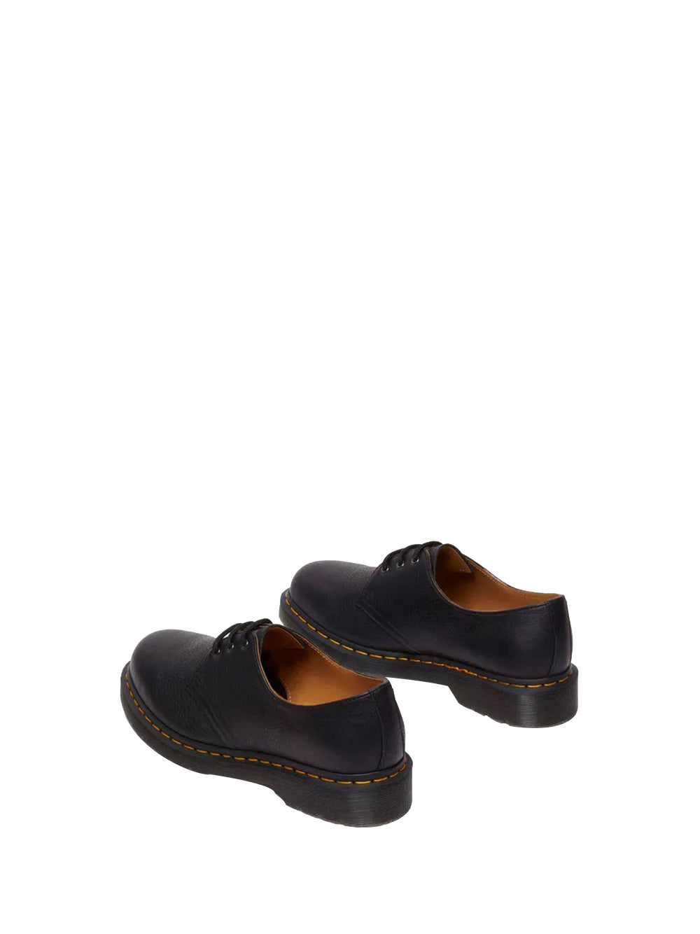 DR MARTENS Dr Martens Stringato Casual 1461 Ambassador Uomo Nero Nero