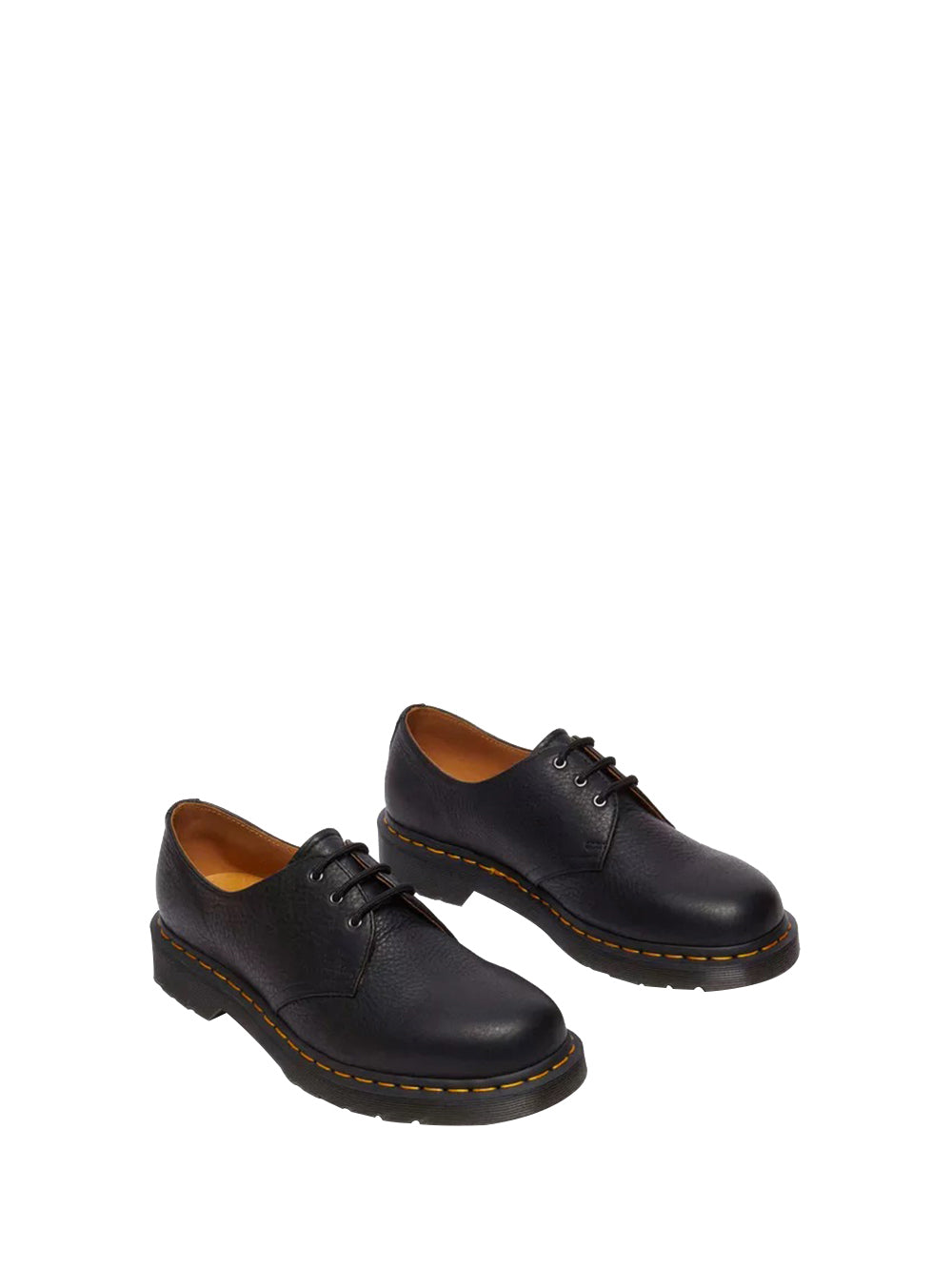 DR MARTENS Dr Martens Stringato Casual 1461 Ambassador Uomo Nero Nero