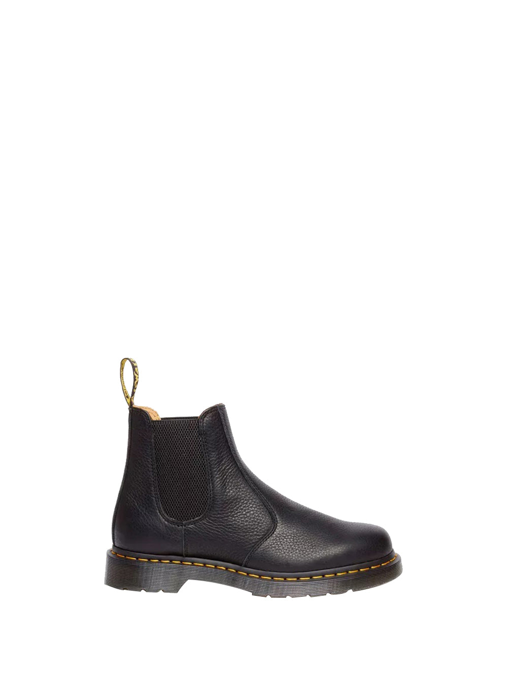 DR MARTENS Dr Martens Biker 2976 Ambassador Uomo Nero Nero