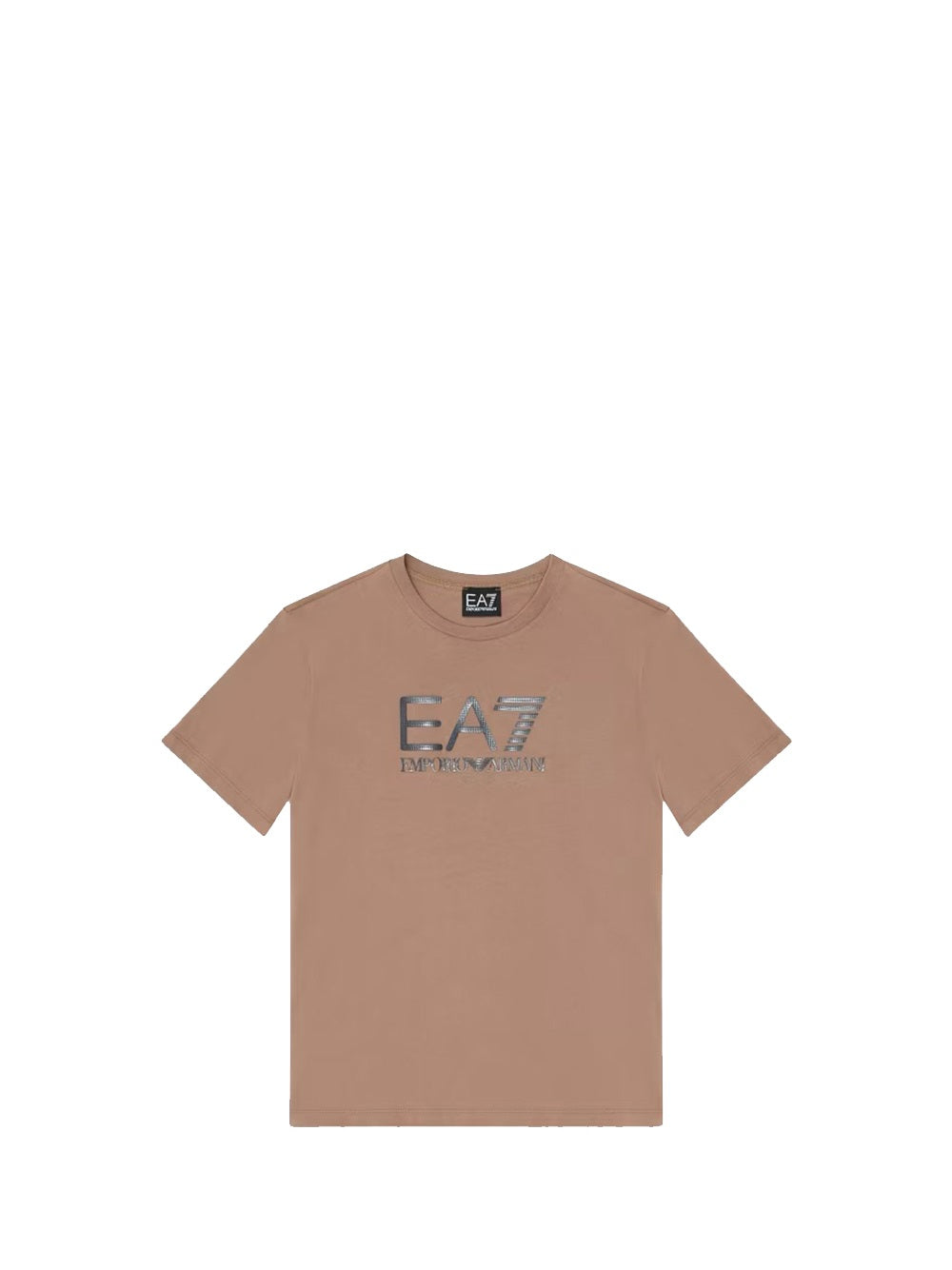 EA7 Ea7 T-Shirt Bambino Beige Beige