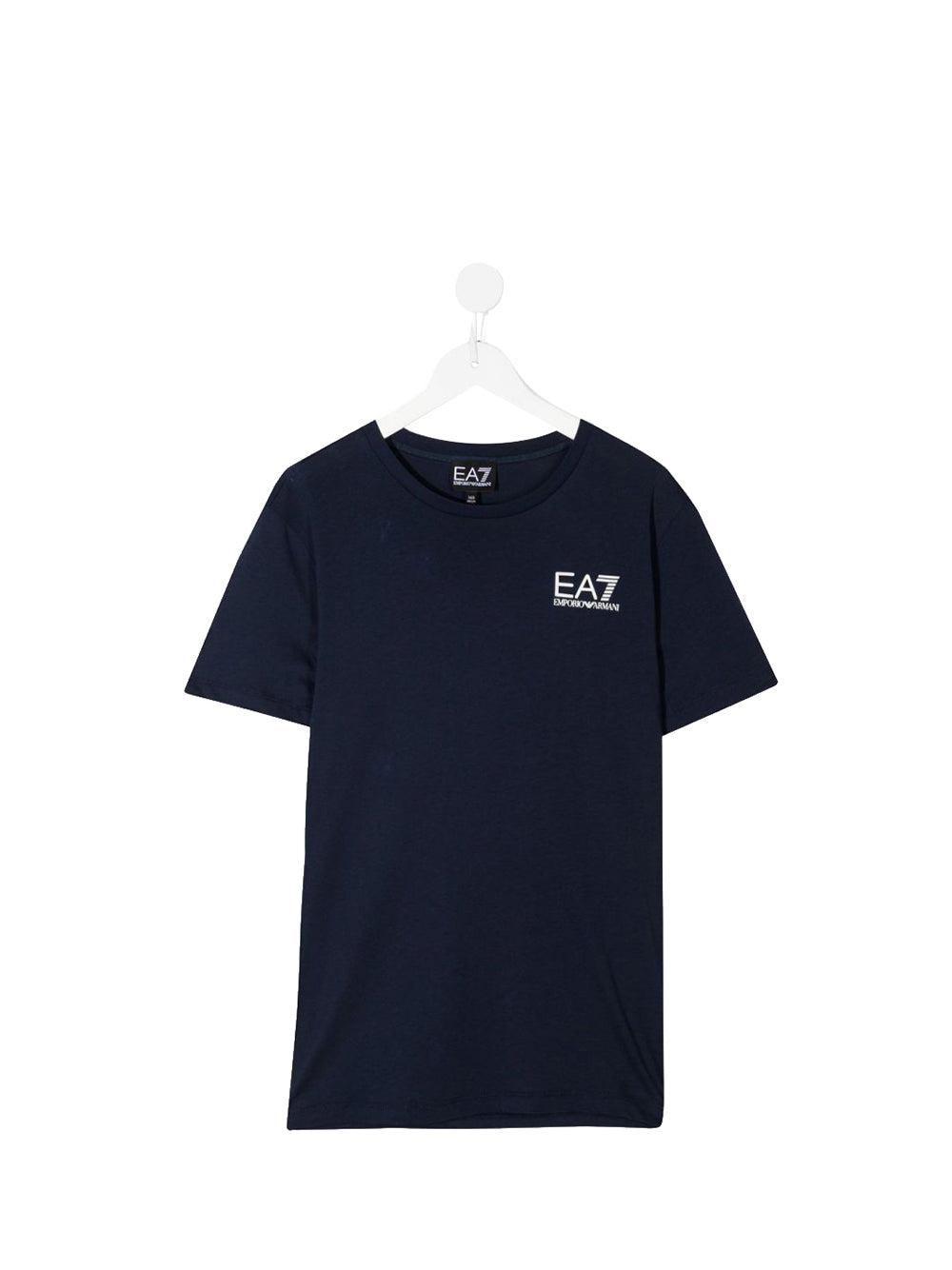 EA7 Ea7 T-Shirt Bambino Navy - Blu NAVY