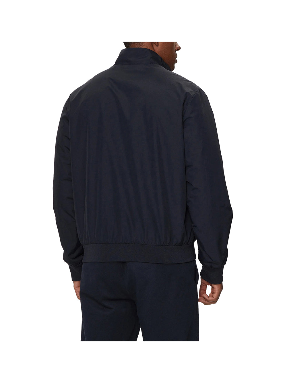 EA7 Ea7 Giubbotto Uomo Blu Blu