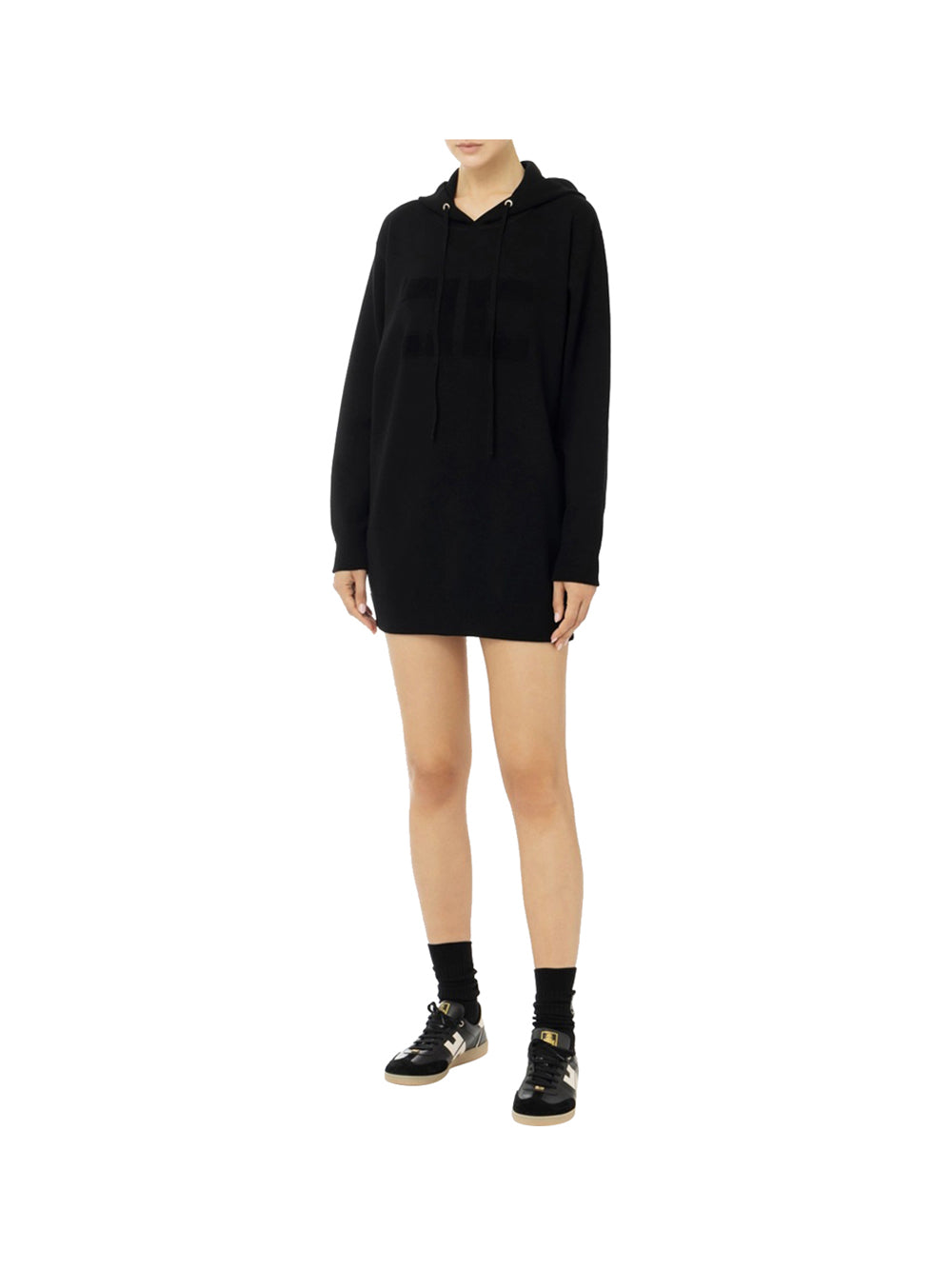 ELISABETTA FRANCHI 1USCITA Elisabetta Franchi Abito Donna Nero Nero