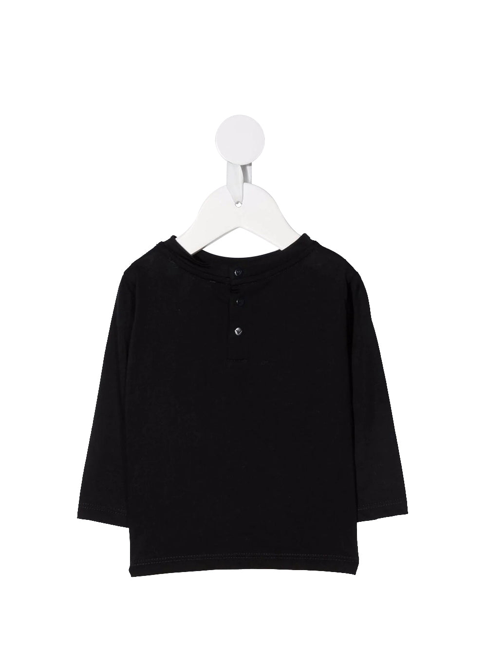 EMPORIO ARMANI Emporio Armani T-Shirt Bambino Nero Nero