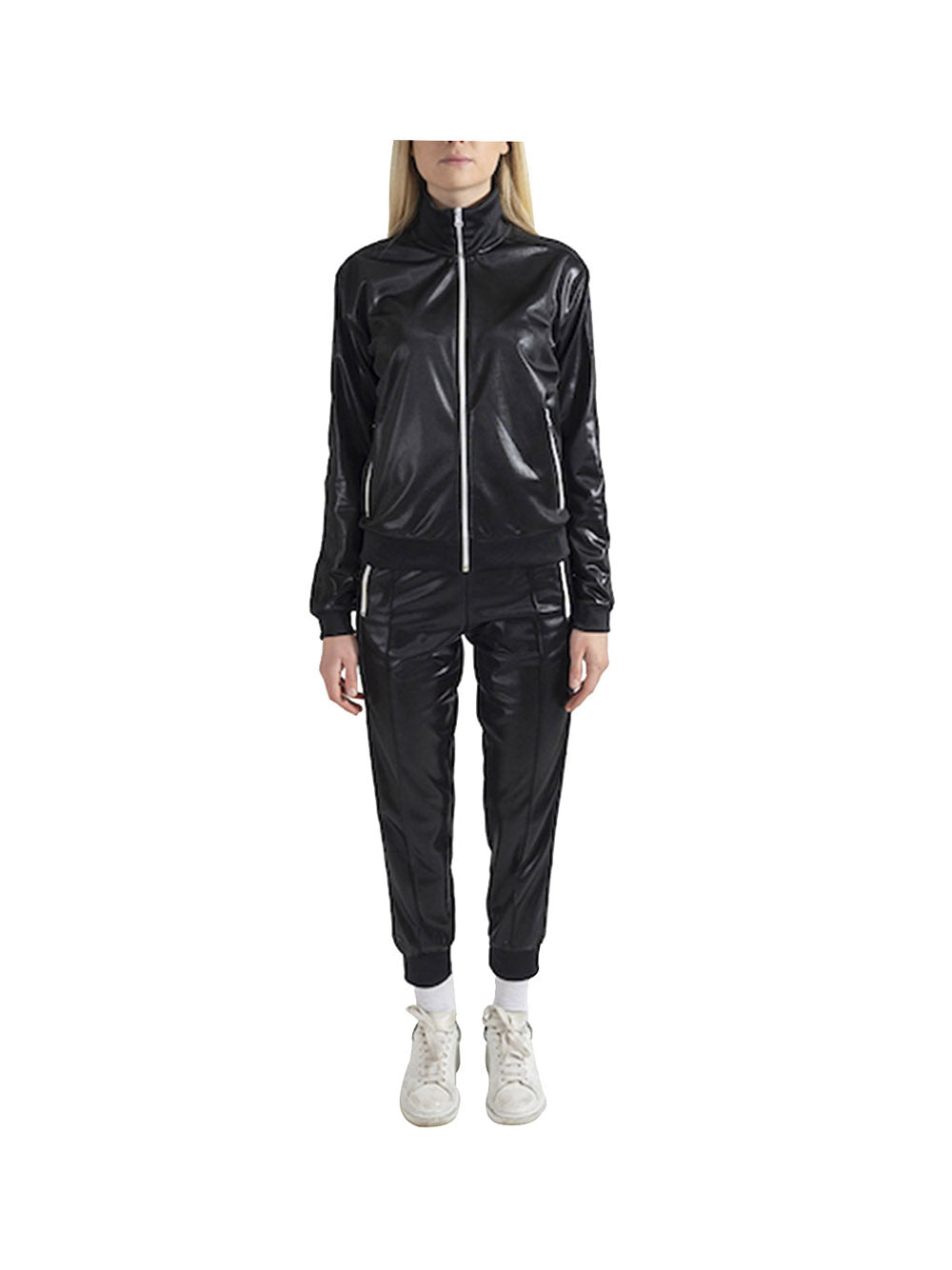 EXCLUSIVE STC Exclusive Tuta Donna Nero Nero