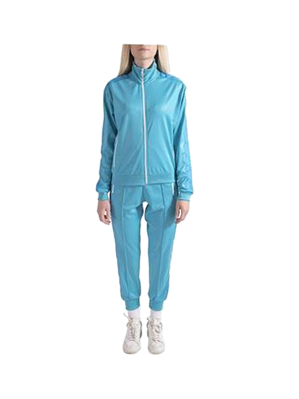 EXCLUSIVE STC Exclusive Tuta Donna Turchese Turchese