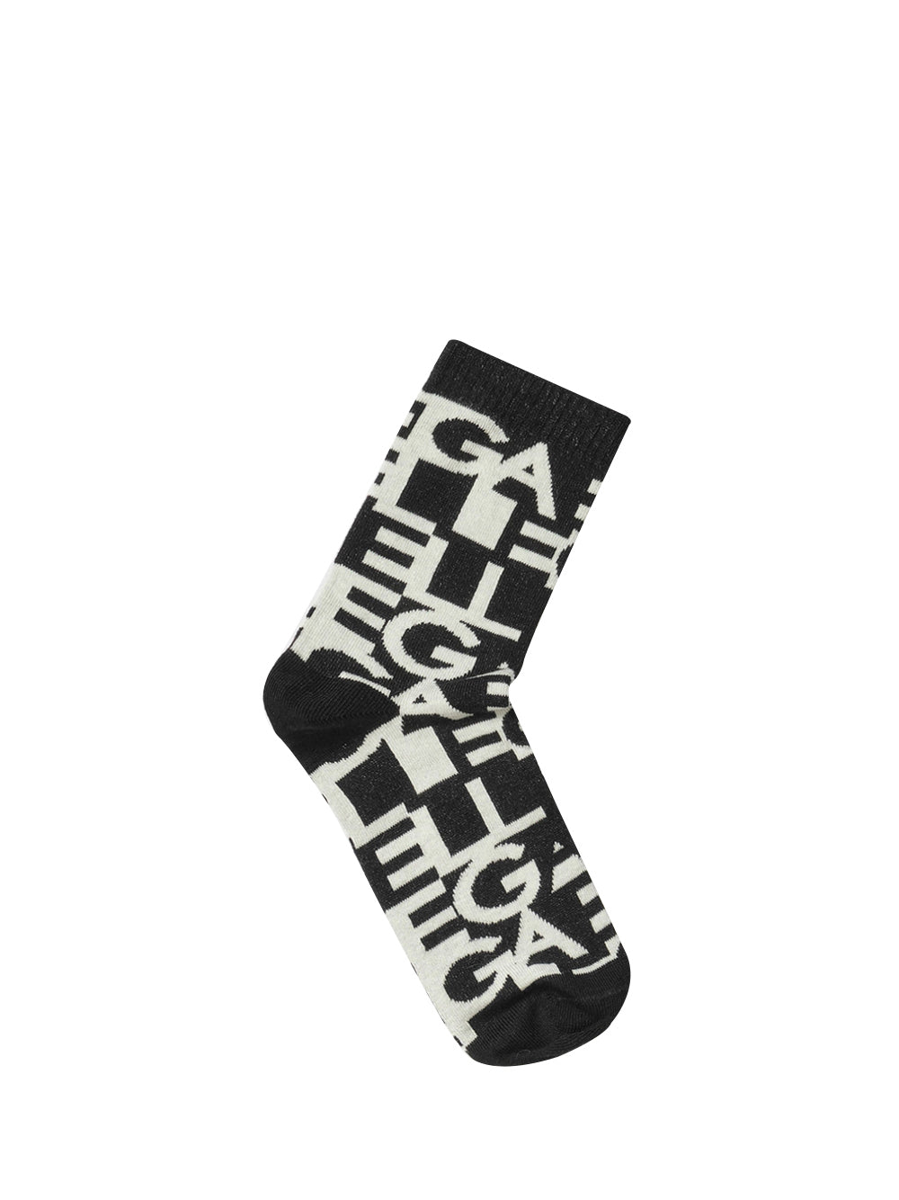 GAELLE PARIS Gaelle Paris Calzini Donna Nero Nero