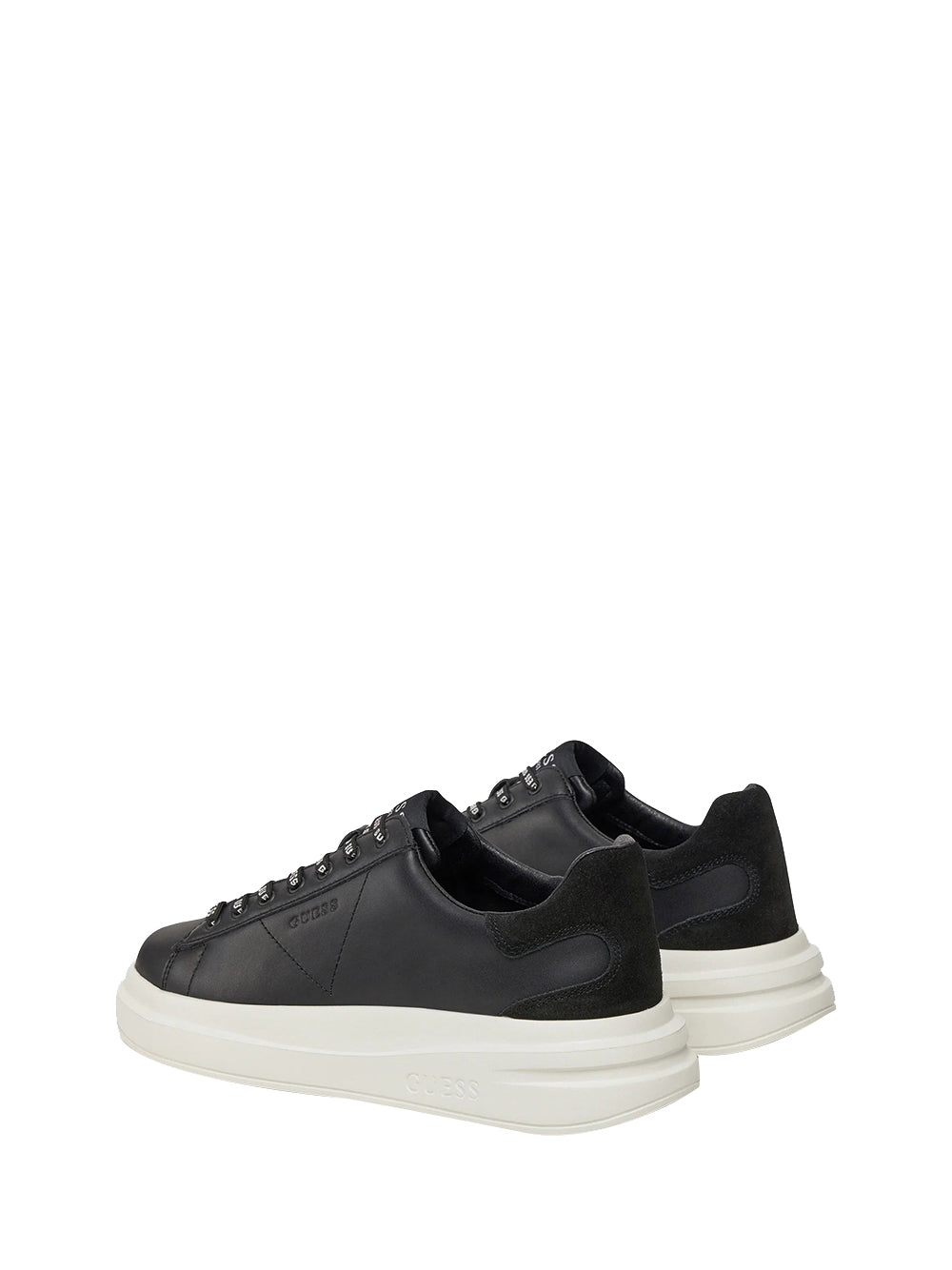 GUESS 1 USCITA Guess Sneakers Uomo Black - Nero BLACK