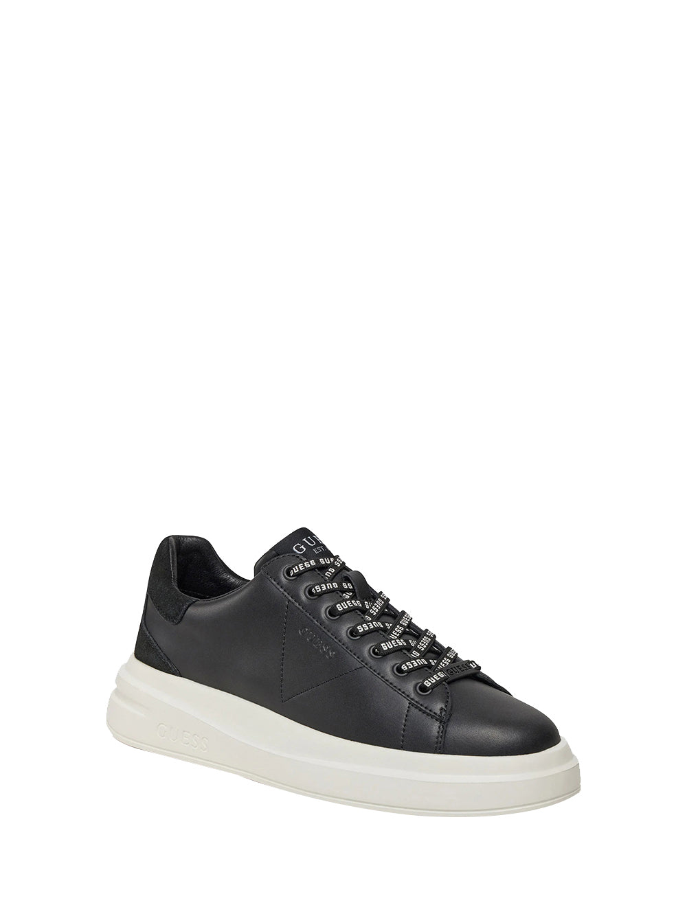 GUESS 1 USCITA Guess Sneakers Uomo Black - Nero BLACK