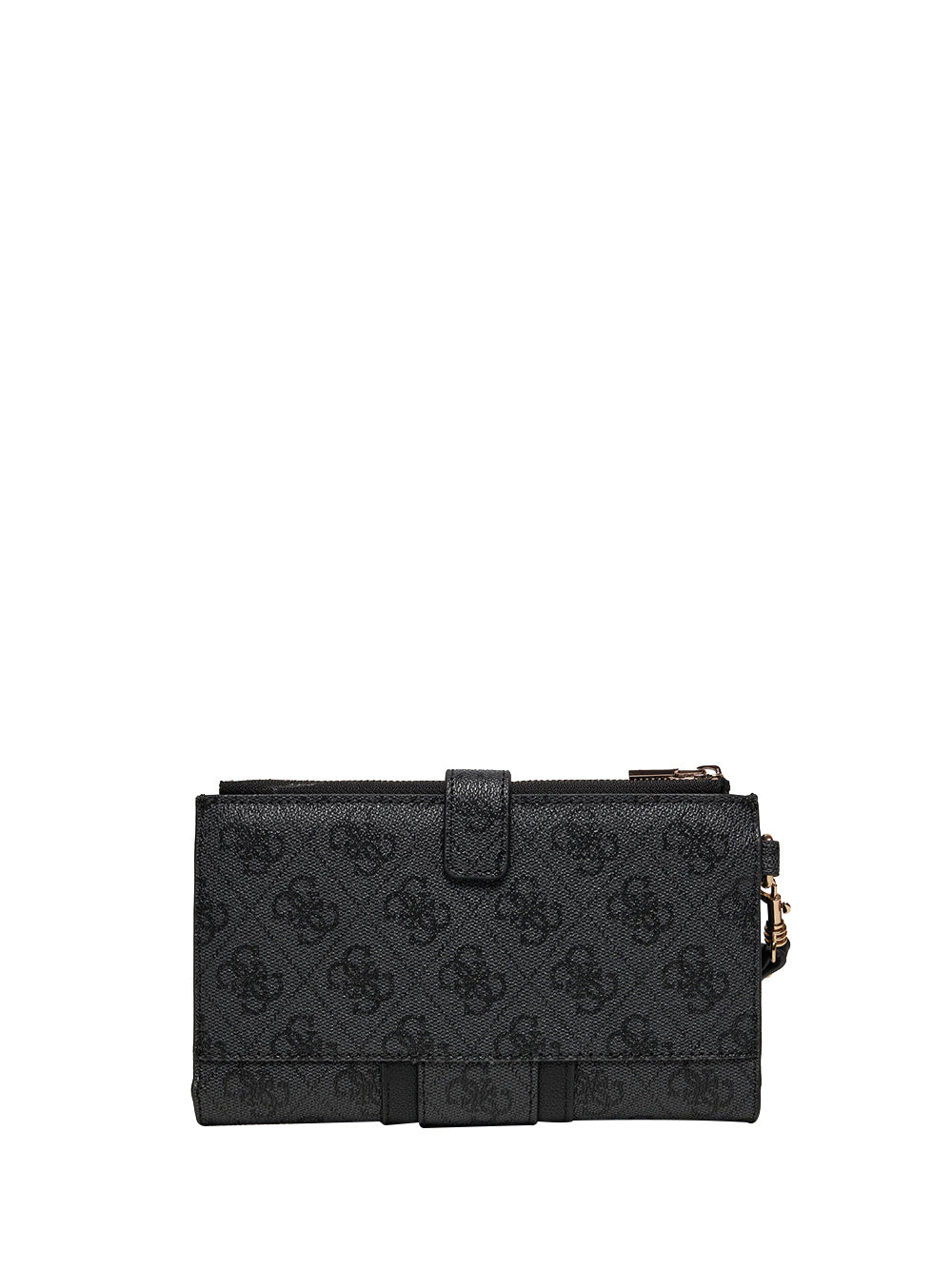 GUESS 1 USCITA Guess Portafoglio Donna Nero Coal Logo