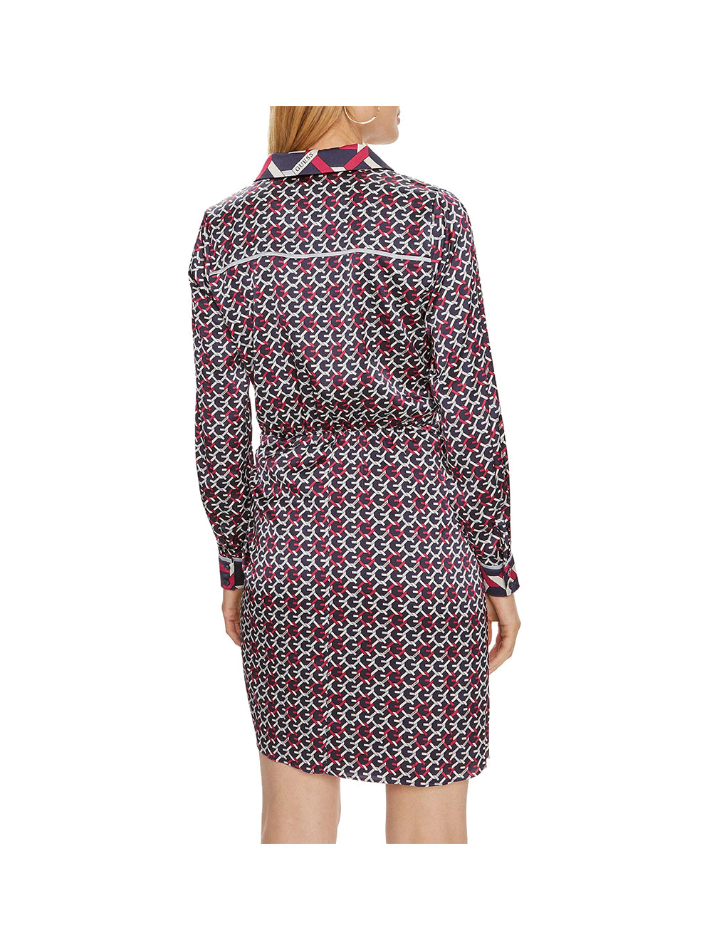 GUESS 1 USCITA Guess Abito Donna Fantasia - Multicolore Dark-B