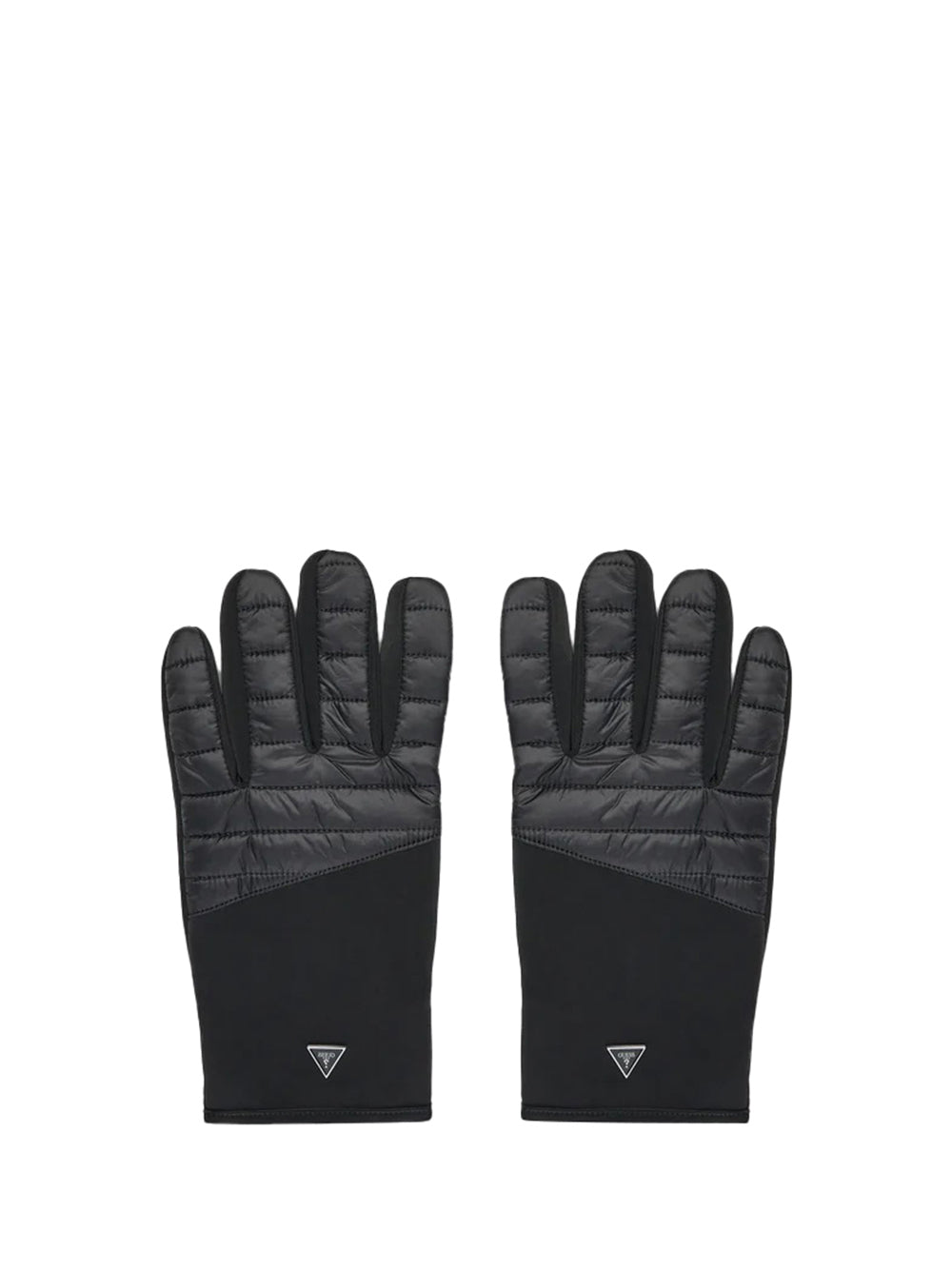GUESS 2 USCITA Guess Guanto Uomo Nero Nero