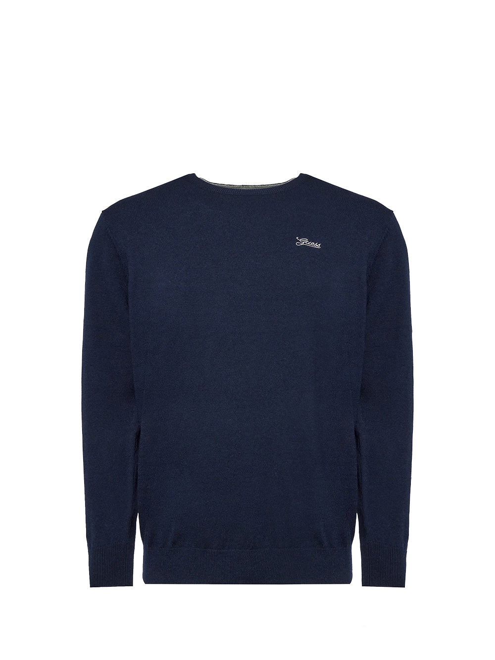 GUESS 2 USCITA Guess Maglia Uomo Blue - Blu BLUE