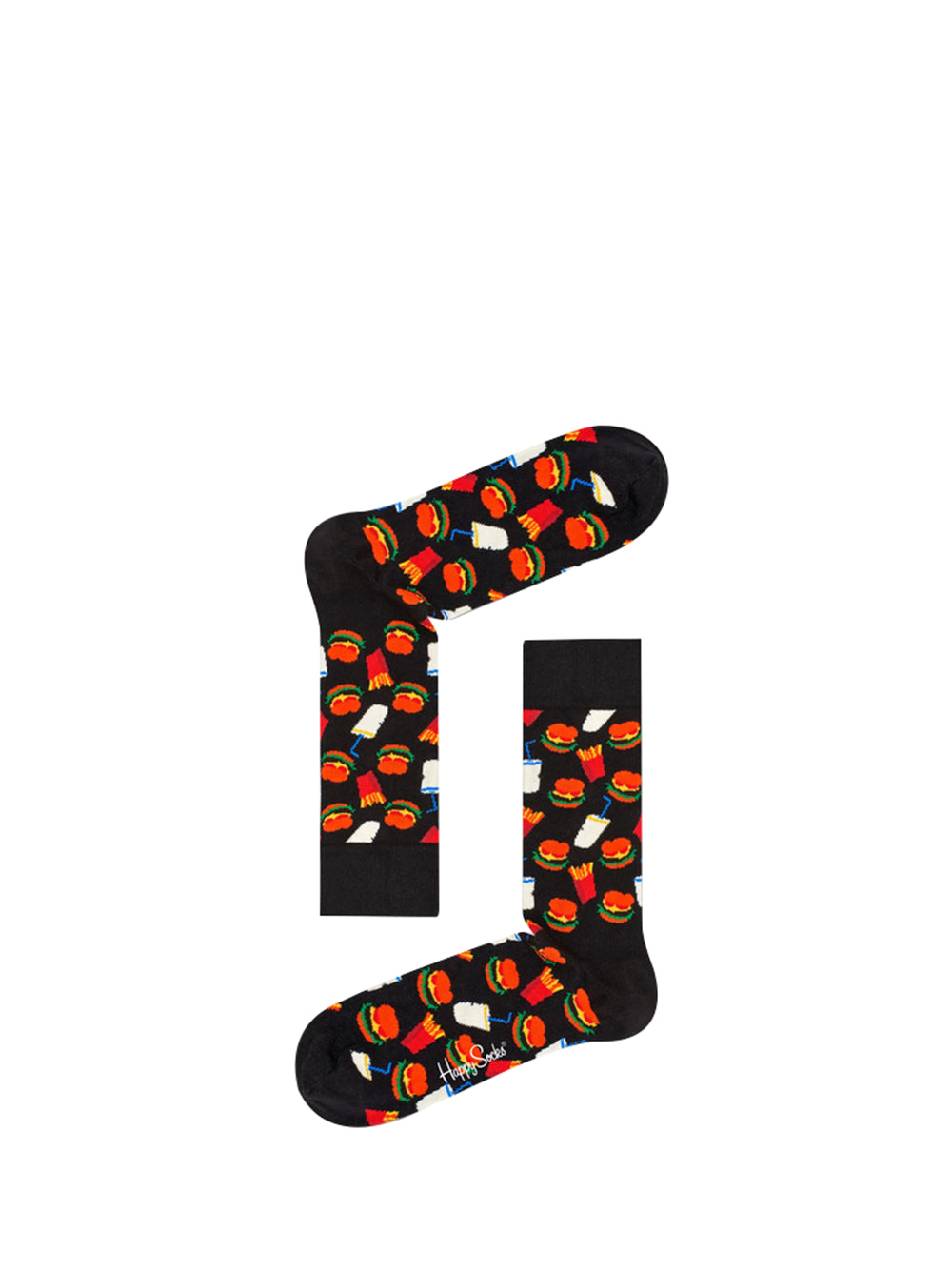 HAPPY SOCKS Happy Socks Calzini Uomo Multicol - Multicolore MULTICOL