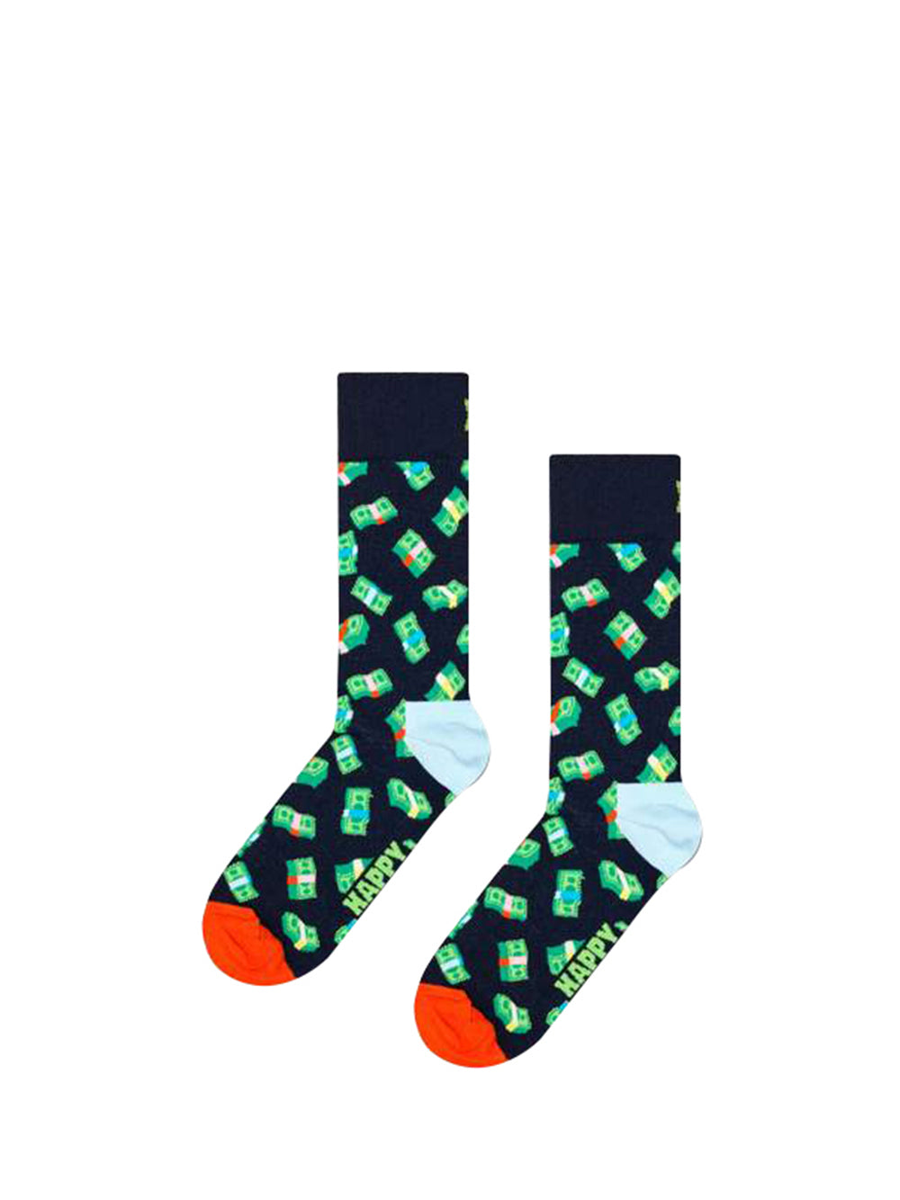 HAPPY SOCKS Happy Socks Calzini Uomo Multicol - Multicolore MULTICOL
