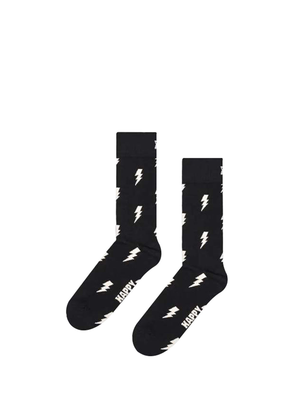 HAPPY SOCKS Happy Socks Calzini Uomo Nero Nero
