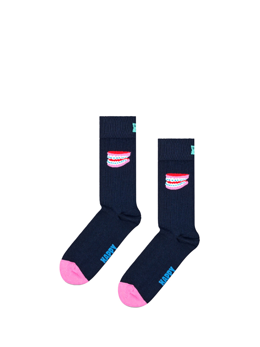 HAPPY SOCKS Happy Socks Calzini Uomo Navy - Blu NAVY