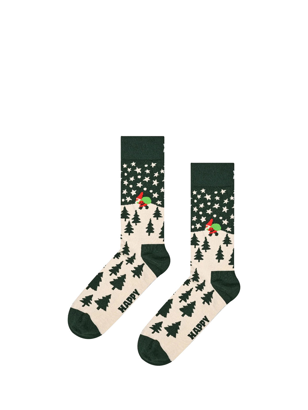 HAPPY SOCKS Happy Socks Calzini Uomo Grigio/verde - Multicolore GRIGIO/VERDE