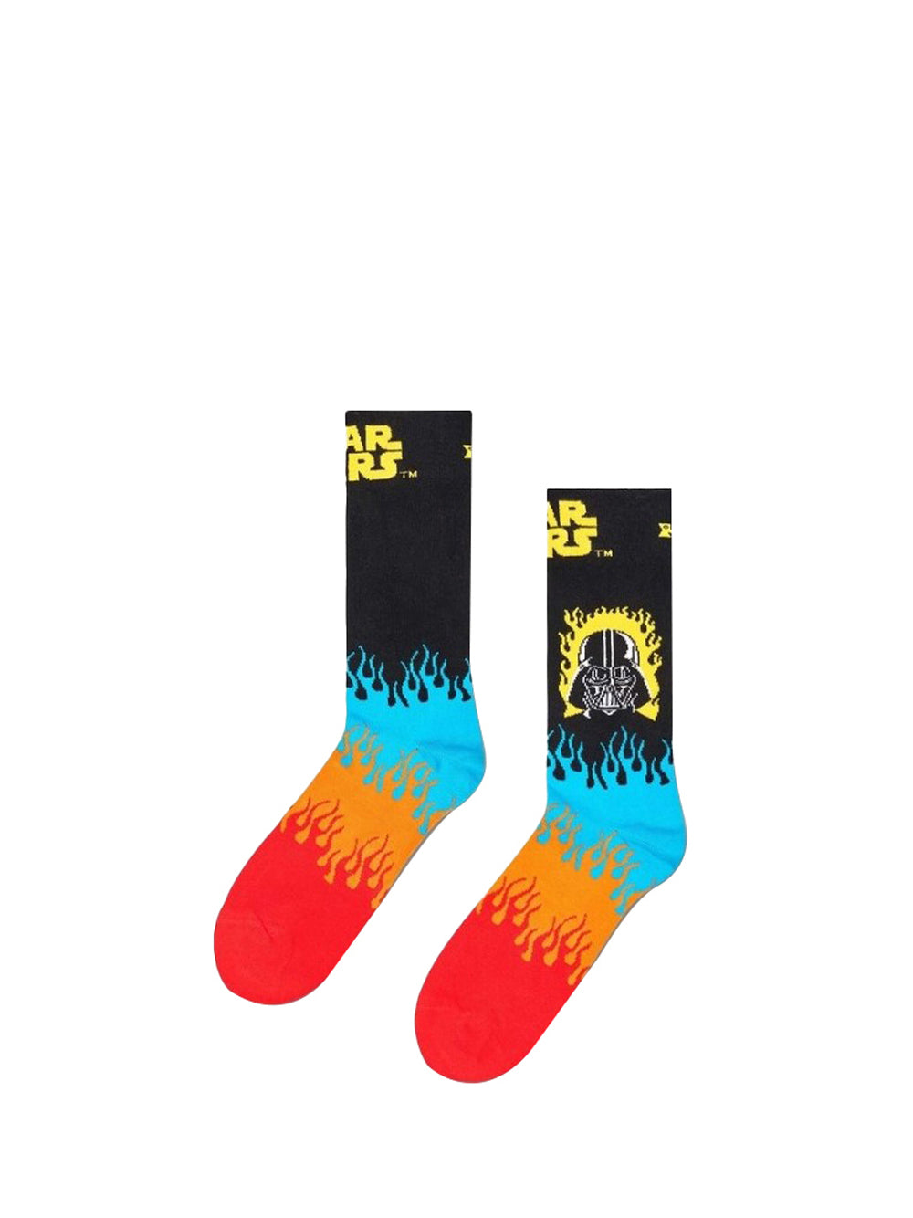 HAPPY SOCKS Happy Socks Calzini Uomo Nero Nero