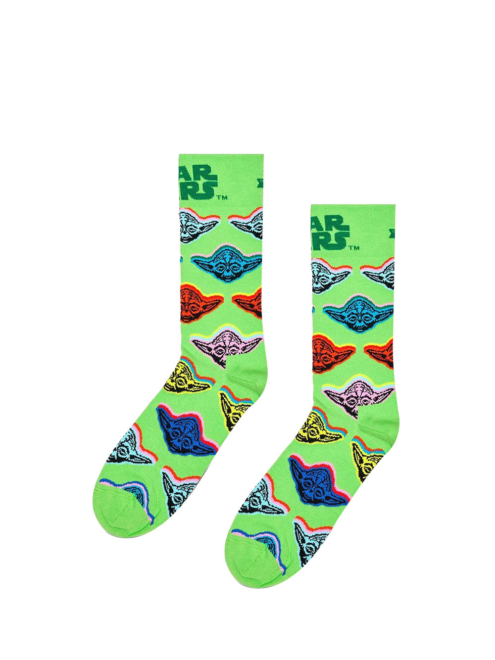 HAPPY SOCKS Calzini Nero Nero