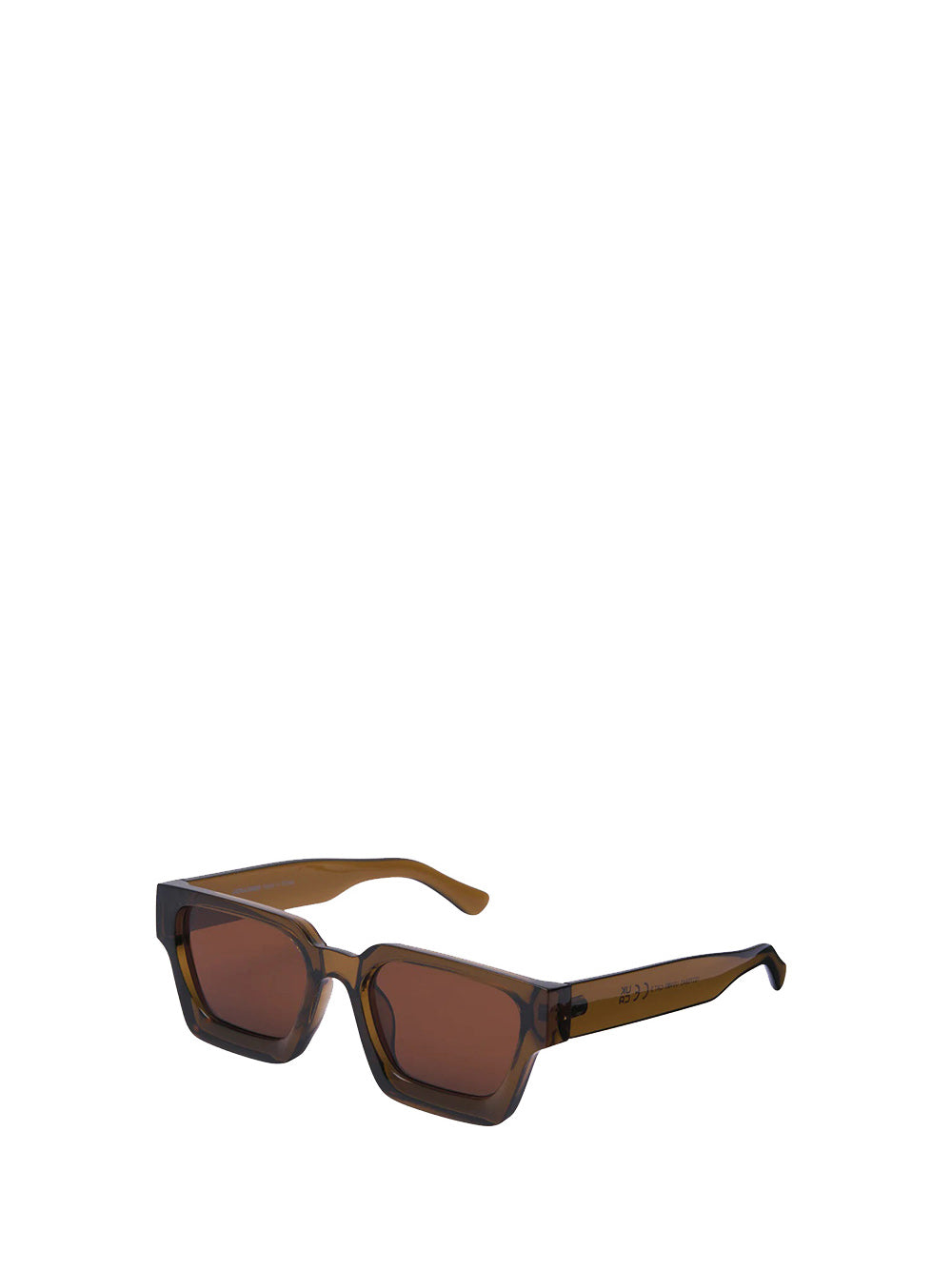 JACK&JONES ORIGINALS Jack&Jones Occhiale da sole Uomo Marrone Marrone
