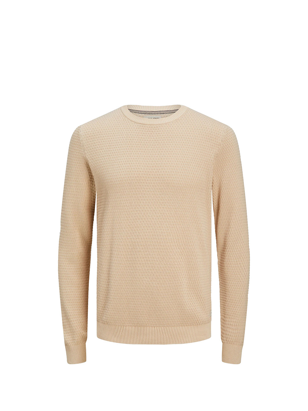 JACK&JONES PREMIUM Jack&Jones Maglia Uomo Bianco Bianco
