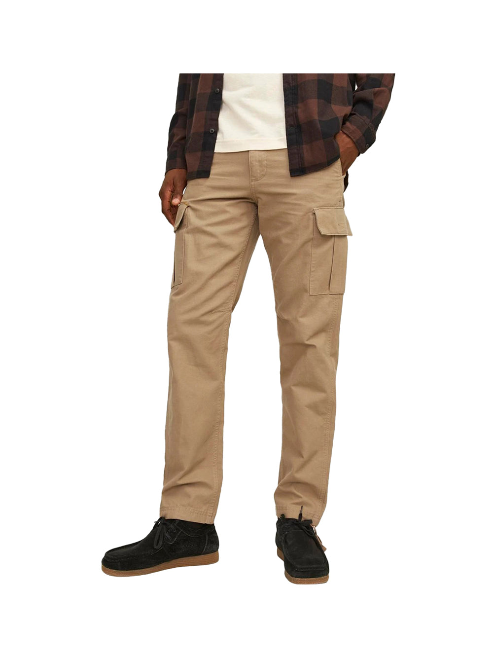 JACK&JONES STOCK Pantalone Beige Beige
