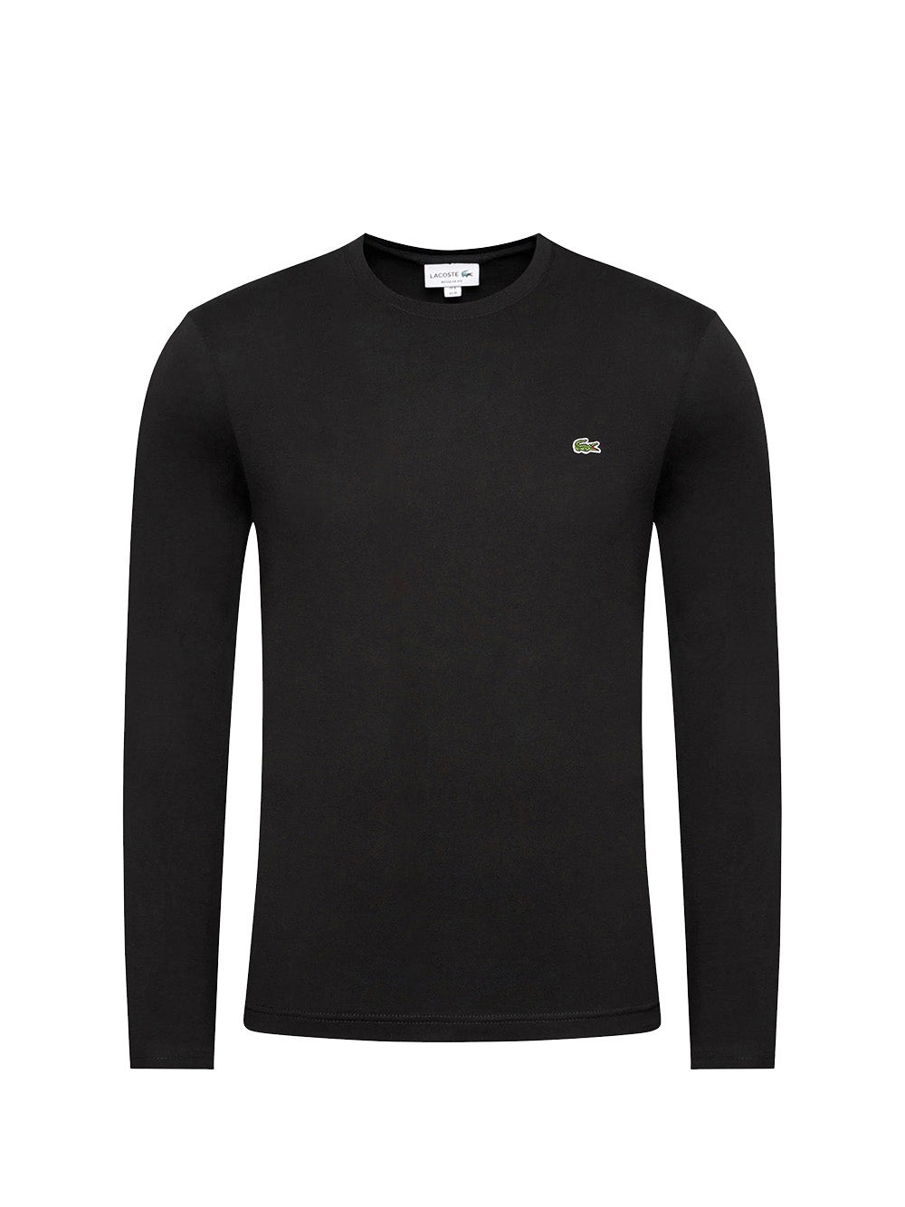 LACOSTE Lacoste T-Shirt Uomo Nero Nero