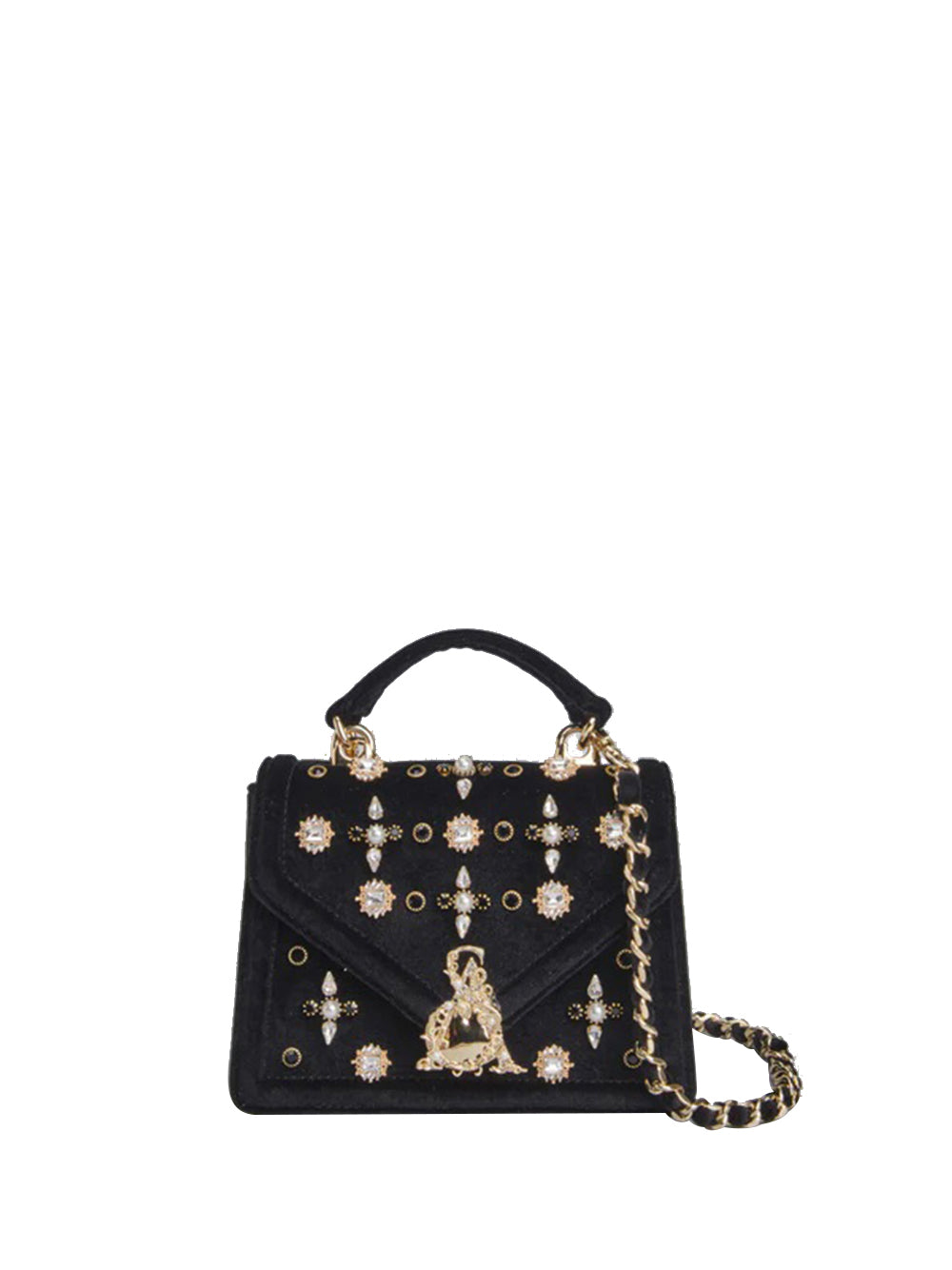 L'ATELIER DU SAC STOCK L'Atelier Du Sac Borsa a Tracolla Donna Black - Nero BLACK