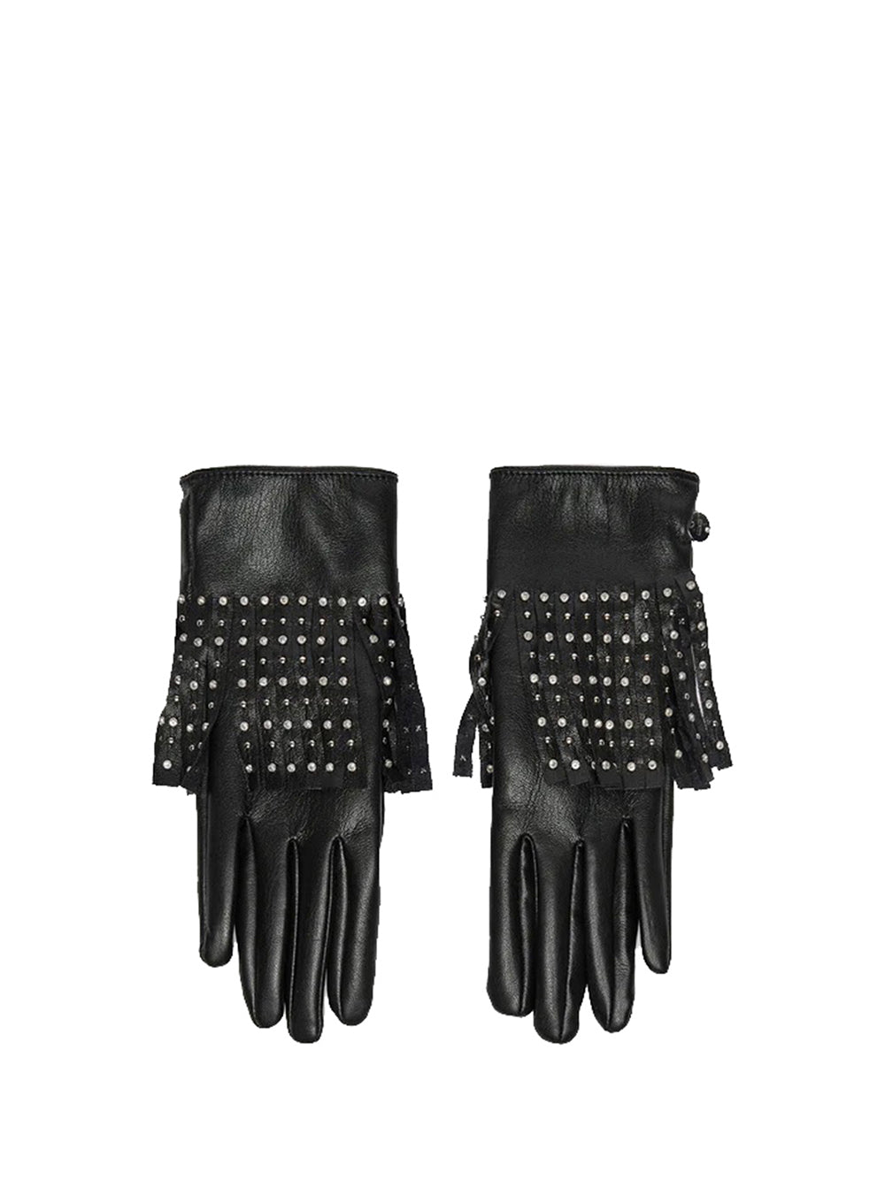 LIU JO SOFT1 Liu Jo Guanto Donna Nero Nero