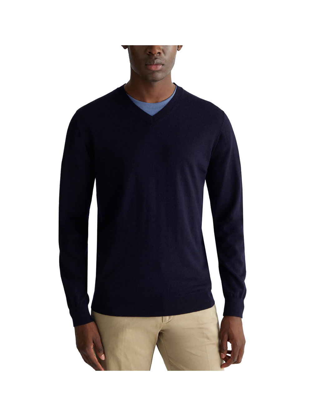 LIUJO JEANS UOMO Liu Jo Maglia Uomo Blue - Blu BLUE