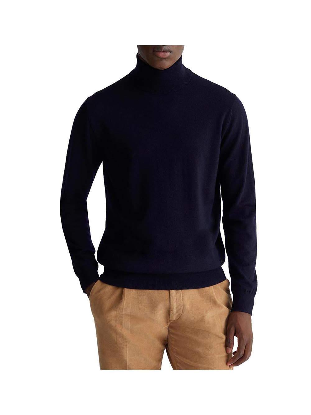 LIUJO JEANS UOMO Liu Jo Maglia Uomo Blue - Blu BLUE