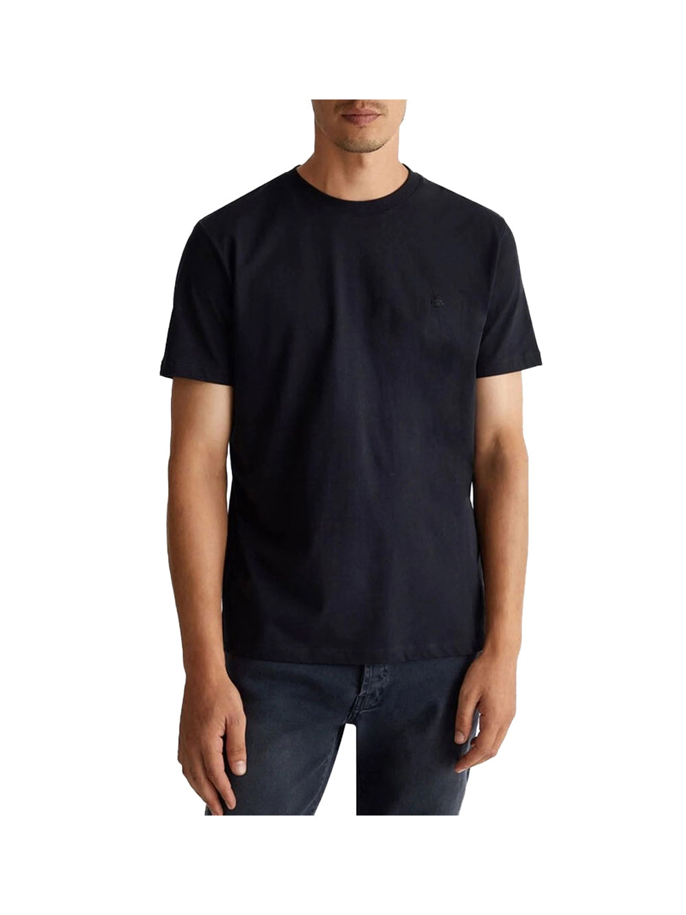 LIUJO JEANS UOMO Liu Jo T-Shirt Uomo Nero Nero