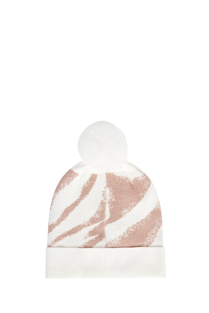 LIUJO SPORT Liu Jo Cappello Donna Bianco/rosa - Bianco Bianco/rosa